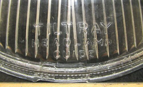 Vintage 1934-35 Chev. Headlight Lens Guide Tiltray 915986 - #1 - Picture 2 of 8