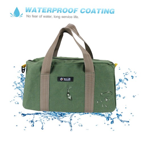 PENGGONG Large Thickened Wear-resistant Maintenance Tool Storage Bag K5I4 - Picture 10 of 10