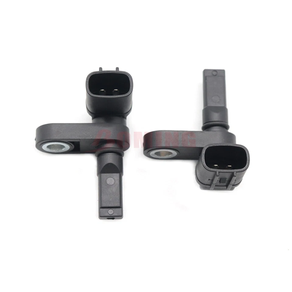 NUEVO 2 PIEZAS Sensor de velocidad de rueda ABS delantero trasero derecho e izquierdo para Toyota 4Runner Tacoma Foto 4 de 4
