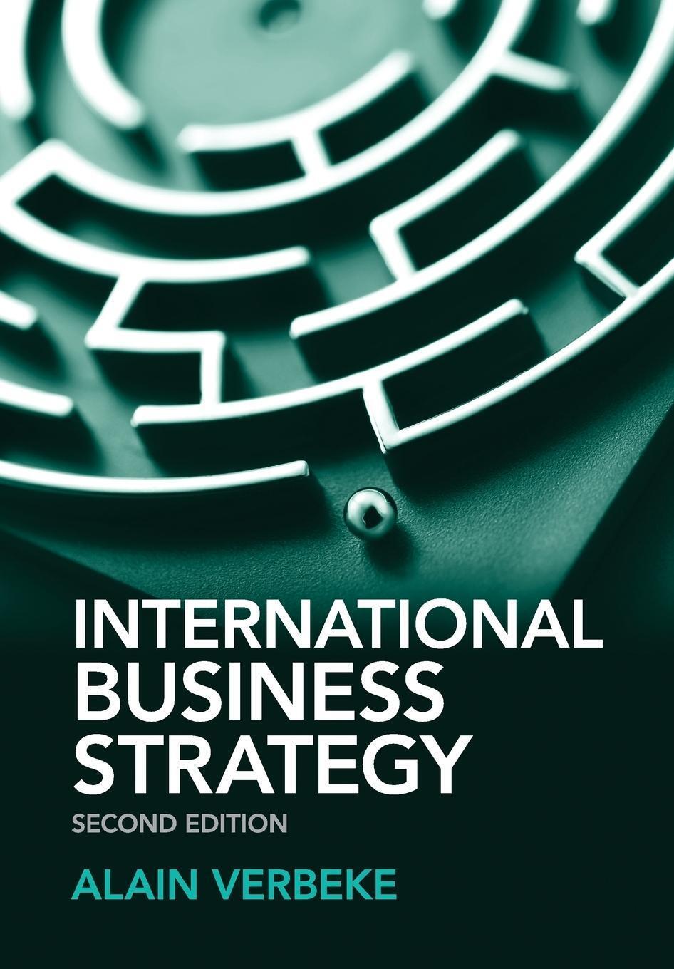 Thumbnail - Alain Verbeke | International Business Strategy | Taschenbuch |