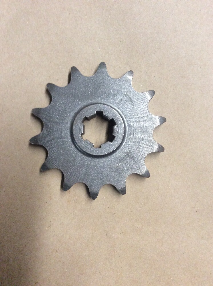 KAWASAKI SIDEWINDER F4 ENGINE SPROCKET 14T OEM NOS 13144-033 | eBay