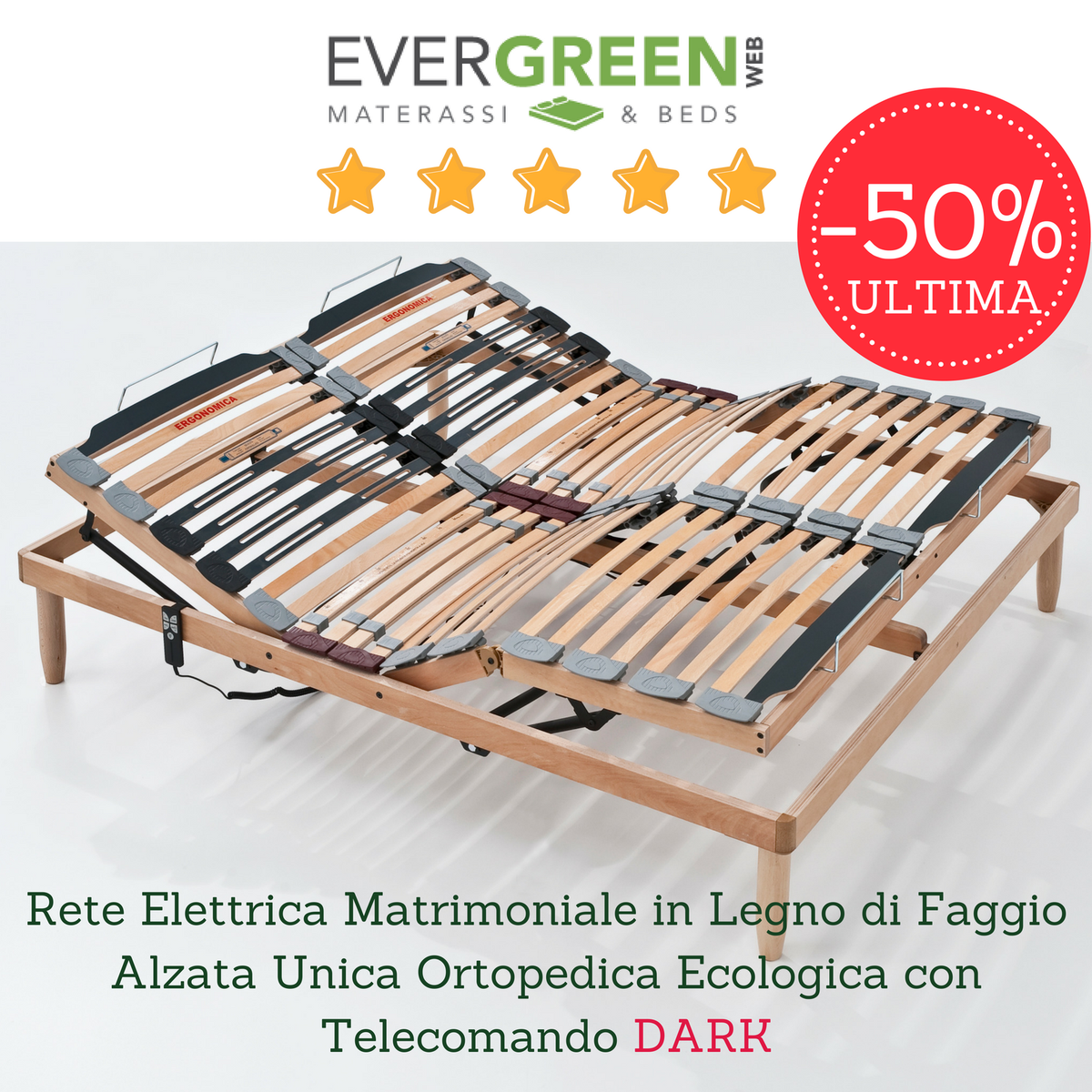 Rete Elettrica Rete Letto Matrimoniale Pieghevole Rete Elettrica