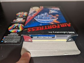Air Fortress (AUS) - Nintendo NES