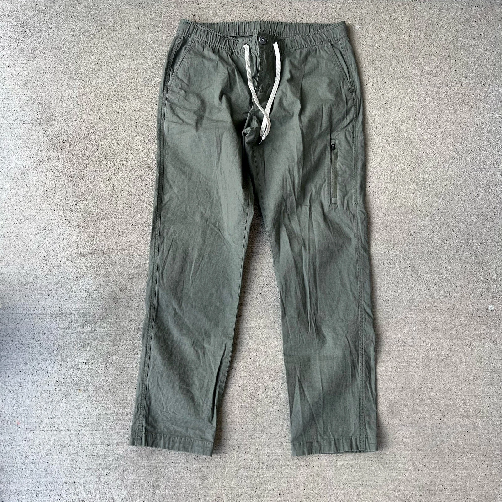 vuori ripstop pants