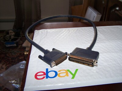 SCSI Cable 32' - DB25 Male to Centronics Male