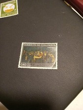 Correos De Colombia Aireo 0.80 Xxxlx Cogreso Eucaristieo