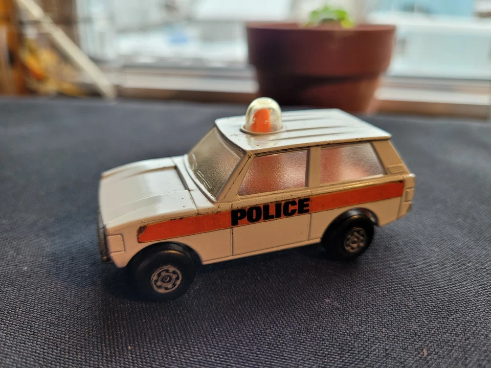 1975 Matchbox Rolamatics Police Patrol - Image 2 of 4