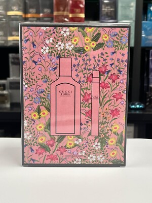 Gucci Flora Gorgeous Gardenia 2 Piece Gift Set Eau de Parfum for