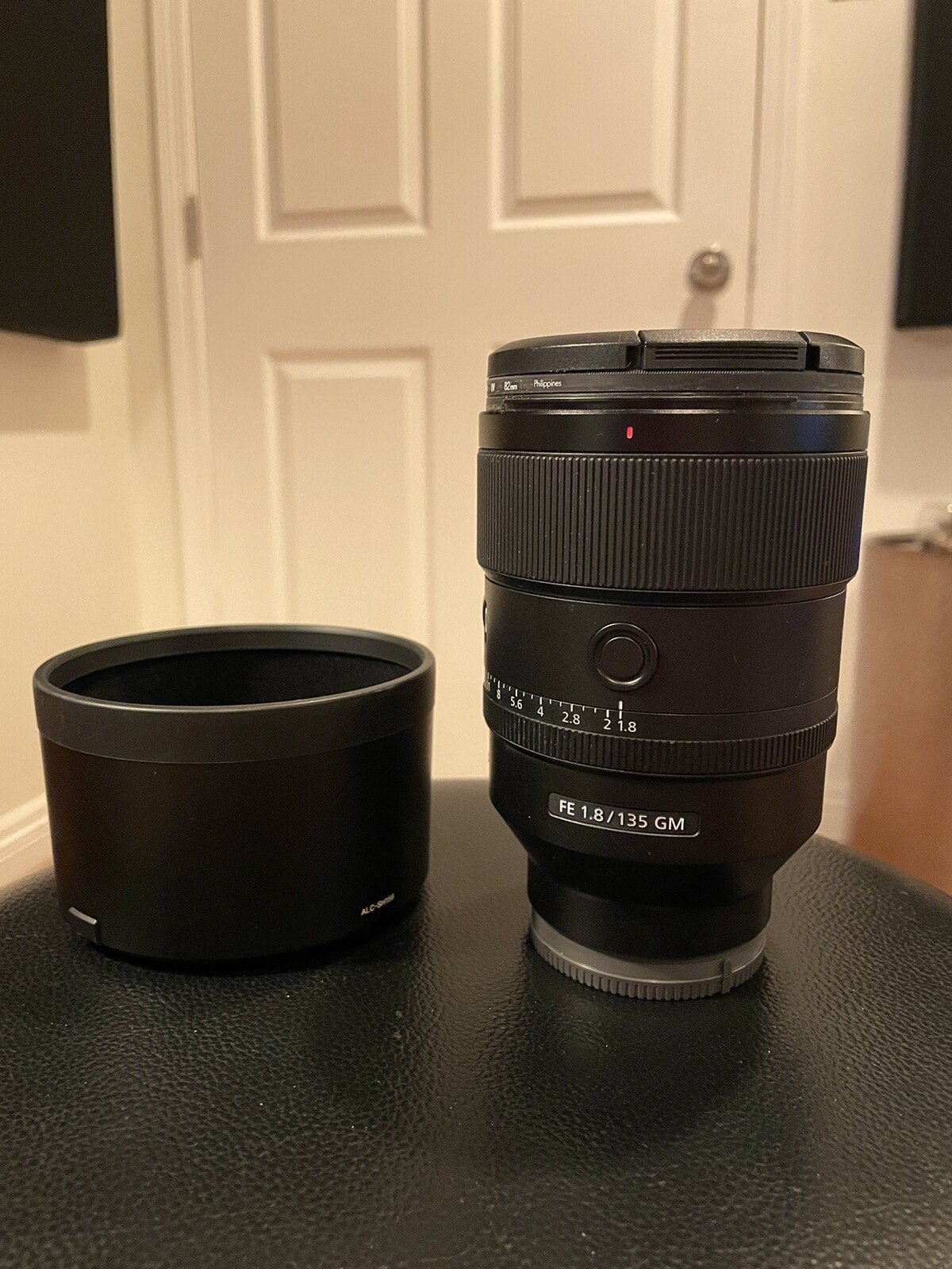 Sony FE 135mm f/1.8 GM Telephoto Lens + UV Filter 27242914995 eBay