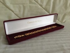 Jacqueline Kennedy Castellini Wedding Bracelet in Original Box