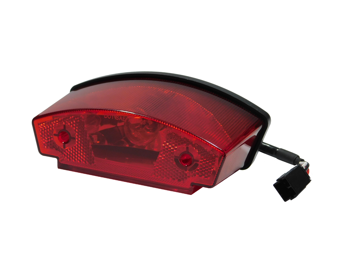③ 2007-2015 Can-Am DS 450 Renegade 500 800R OEM Tail Light Assembly