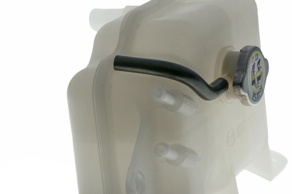 2006-2013 Mazda MX-5 Miata Radiator Reservoir Tank w/Cap OEM NEW LFG1-15-350C - Image 4 of 4