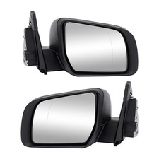 Mirror Power Folding Left & Right Side For 2019 2020 2021-2022 Ford Ranger Pair