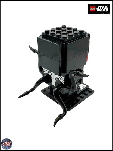 LEGO Brickheadz: Spider-Man & Venom (41497) New Parts inc Printed Tiles - RARE - Picture 10 of 18