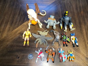 dungeons and dragons action figures