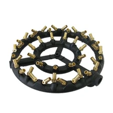 Hotsy Burner, X44 w/ #66 Nozzle.  Needs 1 Broken Nozzle Replaced- Discounted