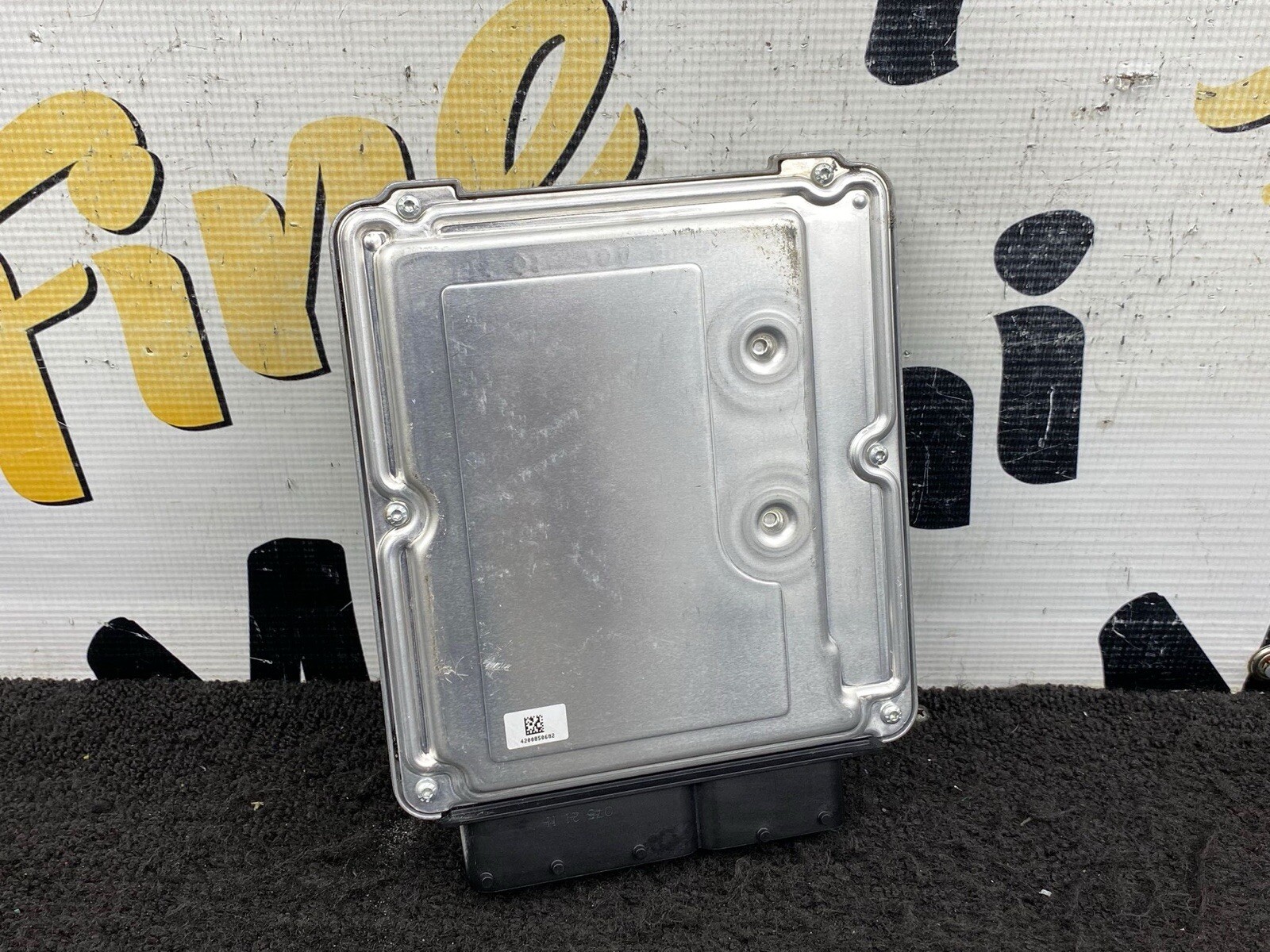 2015 Maserati Granturismo MC Engine Computer Control Module ECM OEM