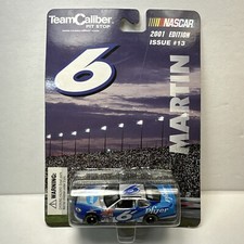 Team Caliber 1/64 - 6 Mark Martin 2001, Pit Stop 