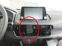 Brodit Proclip 855697 Montagekonsole FüR Nissan Qashqai Ab Modell 2022