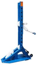 The Original Kuhn Power Pull - Pulling Post - No Hydraulics- Made In Usa. The Original Kuhn Power Pull - Pulling Post - No Hydraulics- Made In Usa.