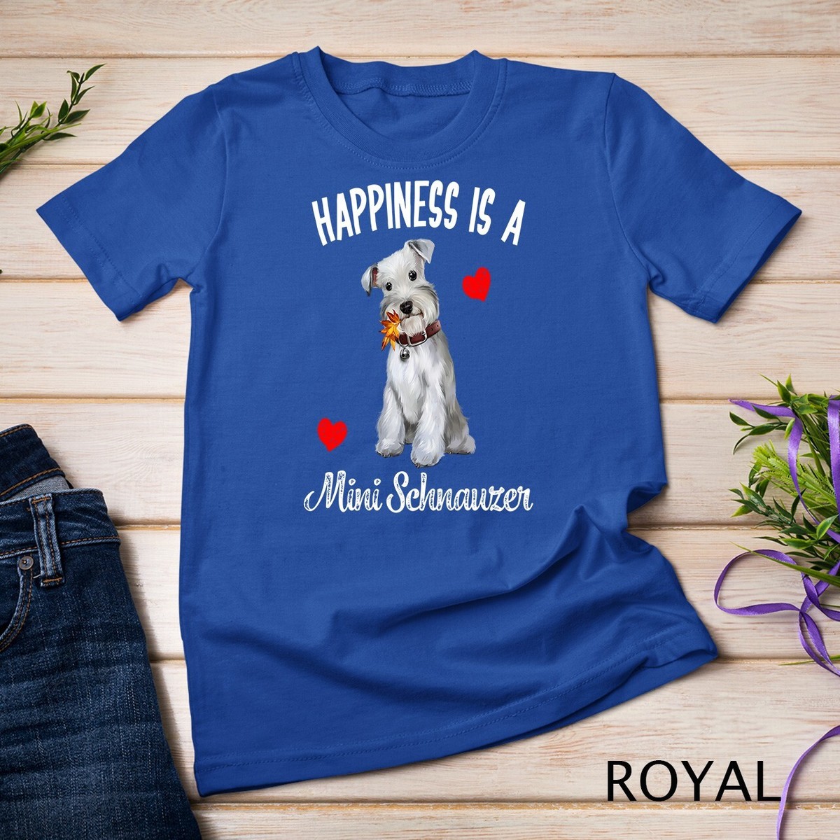 Ultrabasic Maglietta da Donna Dog Mama - Mamma di Un Cane - Camicia Divertente