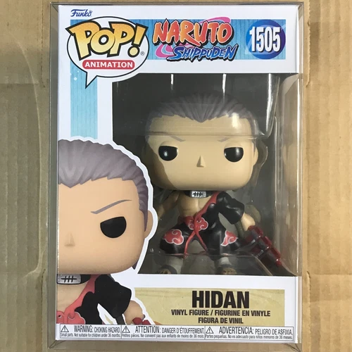Funko Pop! Hidan #1505, Naruto Shippuden, Anime, Animation