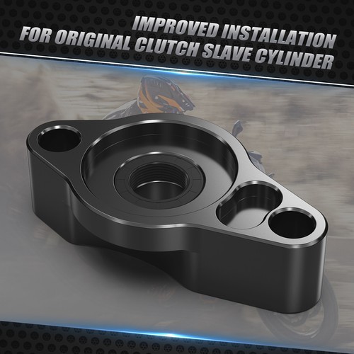 NICECNC Clutch Slave Mounting Plate For KTM LC8 1290 Super Adventure/Duke R/S/T - Picture 3 of 9
