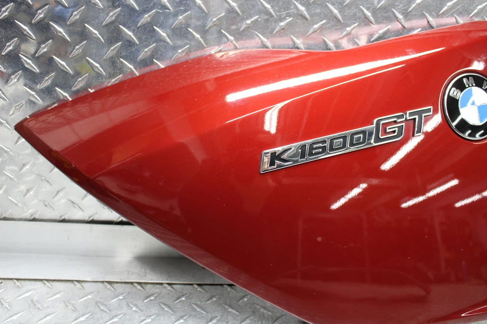 2012 BMW K1600GT ABS RIGHT SIDE FAIRINGS - Image 2 of 4