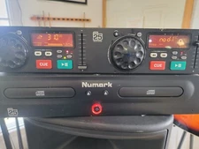 DJ Numark CDN25 Pro Professional Dual CD Player PLEASE READ