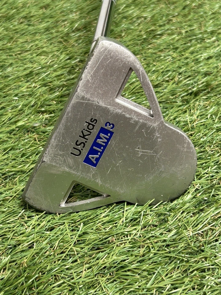 *US Kids Golf AIM3 Putter~29 Inches/ Children’s/ Junior Golf Club* - Image 2 of 4