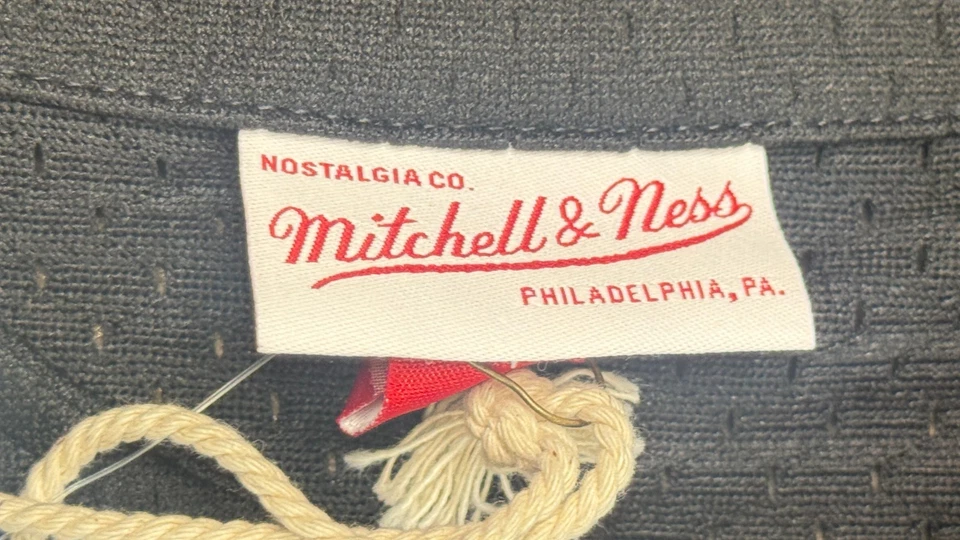 Mitchell & Ness MLB Arizona Diamondbacks #51 Randy Johnson Jersey Size L - Image 4 of 4