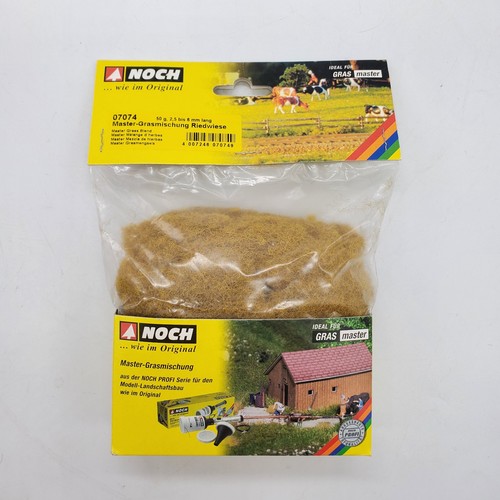 Still 07074 Master Grass Blend, 6 mm/50 g - VENDEDOR DE EE. UU. | Zustand: New