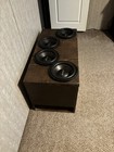 American Bass XD 12in Car Subwoofer Dual Voice Coil 500W RMS — photo 2