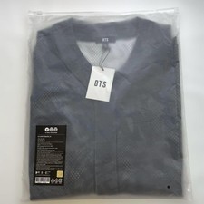 BTS Arirang S/S Jersey KOREA Ver. SUGA XL Size Limited Official Uniform New F/S