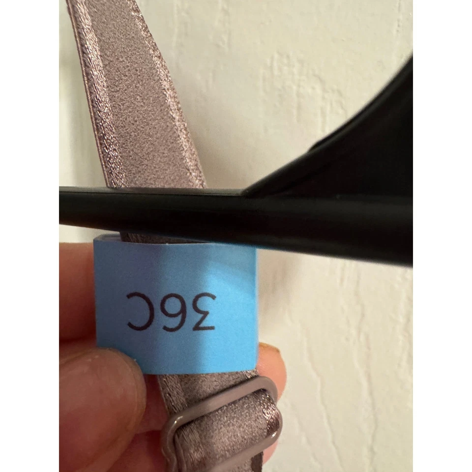 Sujetador Camiseta Jockey Suave y Elegante Forrado en Microfibra Cobertura Completa 36C Taupe Foto 2 de 4