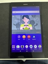 sony xperia z3 tablet compact