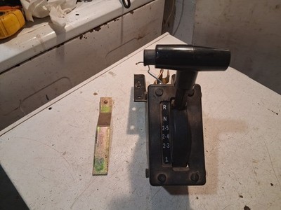 Allison AT545 Transmission Electric Shifter ? Removed From International Truck 