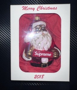 Supreme Christmas Ornament | eBay