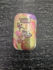 Pok mon Trading Card Game Scarlet And Violet 151 Mini Tin- Never opened