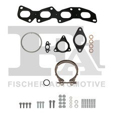 FA1 KT330800 MOUNTING KIT, CHARGER FOR ALFA ROMEO