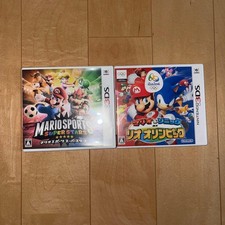 Mario Sports Superstars Mario & Sonic at the Rio 2016 Olympic Games