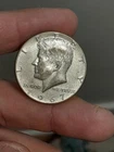 1967- P Kennedy Half Dollar