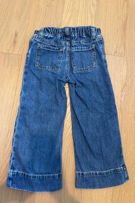 Cat and Jack Girls Kids Size 4T Flare Jeans. Excellent condition.
