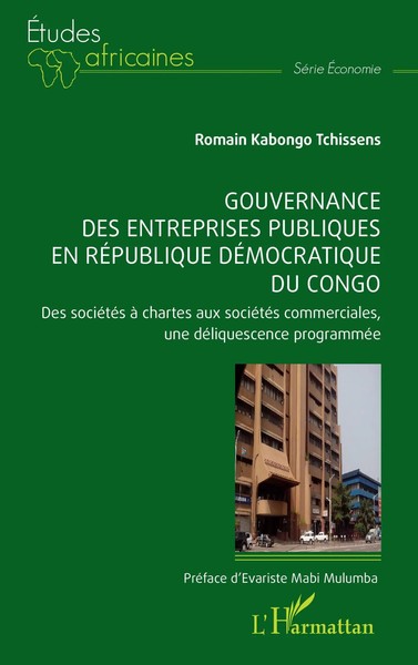 Romain Kabongo Tchissens | Gouvernance Des Entreprises Publiques En...-image