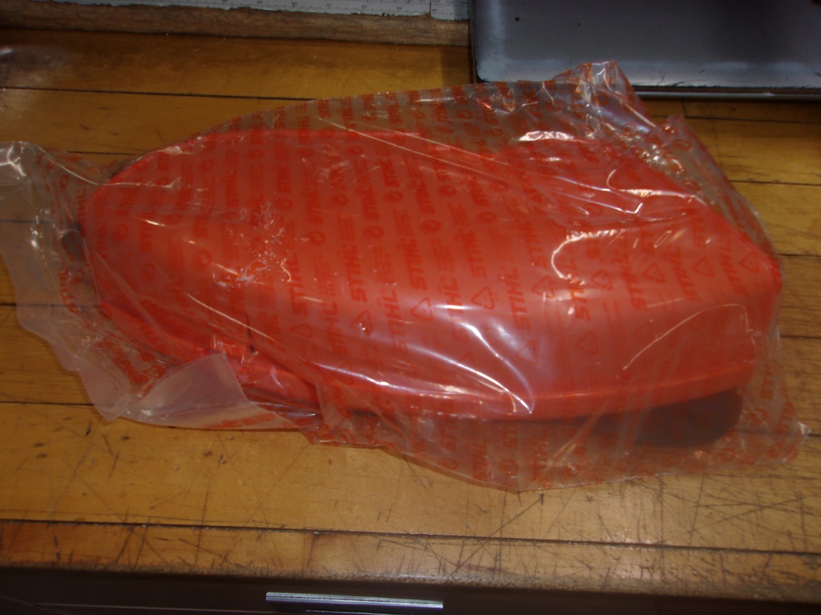 Stihl Trimmer Shield Guard Deflector Kit OEM 4119-007-1027 FS 250 55 110 GM-VG0C