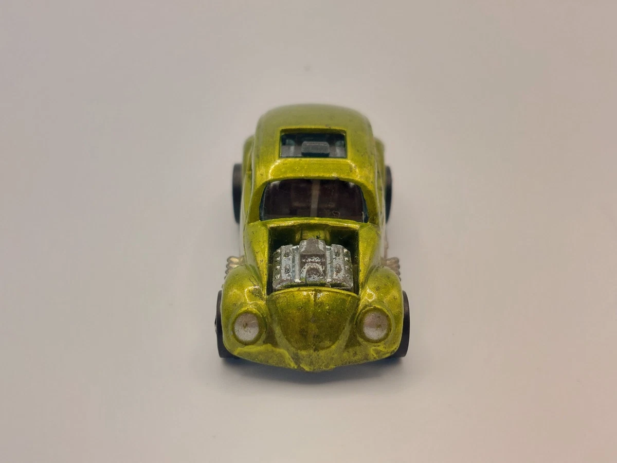 Hot Wheels Volkswagen 1967 Year of Manufacture Vintage Manufacture