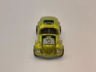 Hot Wheels Redline 1967 VW Bug - Lime Green "Antifreeze" Vintage Toy Car