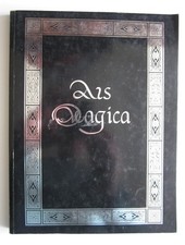 Ars Magica 2nd ed. deutsch: Grundregelwerk (M...