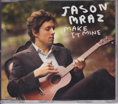 Jason Mraz - Make It Mine (2008,Promo) NM
