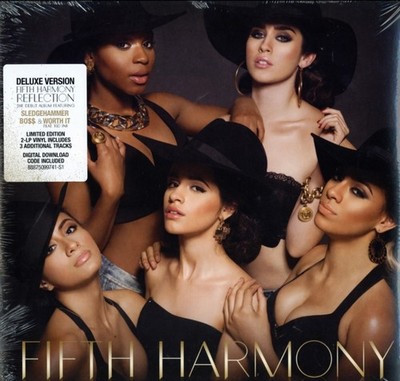 Fifth Harmony - Reflection (2LP/Dl Card/Deluxe Edition)